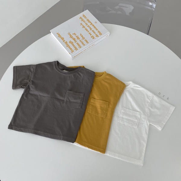 NRK - Korean Children Fashion - #Kfashion4kids - Stitch Tee  - 7