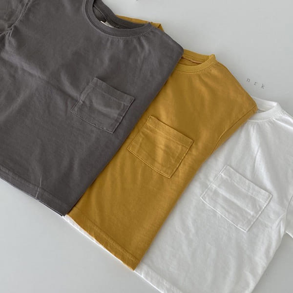 NRK - Korean Children Fashion - #Kfashion4kids - Stitch Tee  - 8