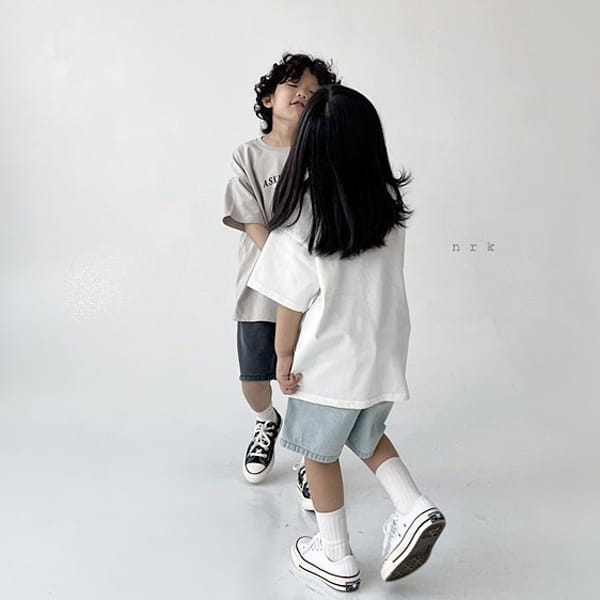 NRK - Korean Children Fashion - #Kfashion4kids - Vintage Bear Tee - 5