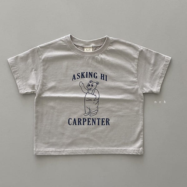 NRK - Korean Children Fashion - #Kfashion4kids - Vintage Bear Tee - 9