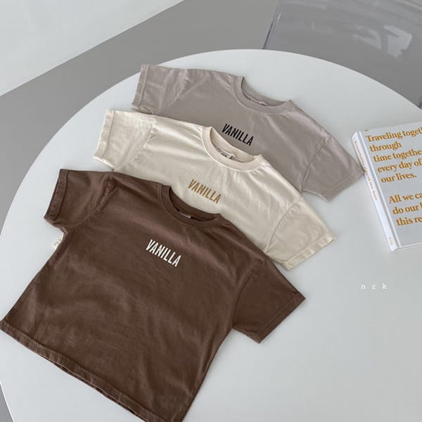 NRK - Korean Children Fashion - #Kfashion4kids - Vanilla Tee - 11