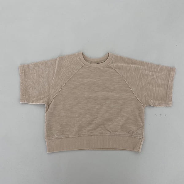 NRK - Korean Children Fashion - #Kfashion4kids - Raglan Deggi Tee - 10
