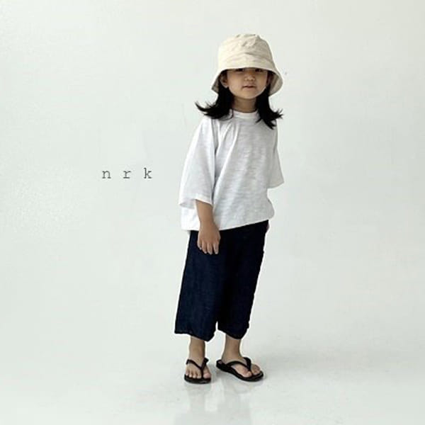 NRK - Korean Children Fashion - #Kfashion4kids - Raglan Deggi Tee - 2