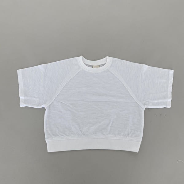 NRK - Korean Children Fashion - #Kfashion4kids - Raglan Deggi Tee - 8
