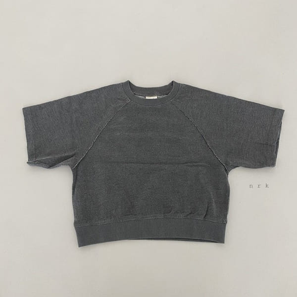 NRK - Korean Children Fashion - #Kfashion4kids - Raglan Deggi Tee - 9