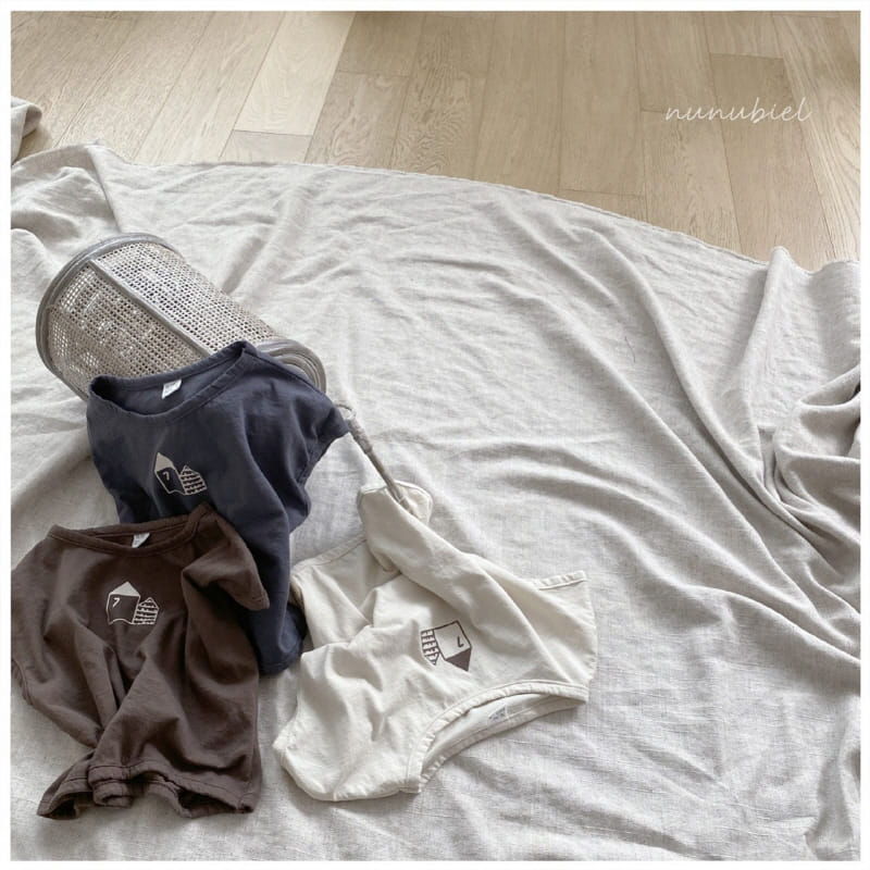 NUNUBIEL - Korean Children Fashion - #Kfashion4kids - House Tee - 6