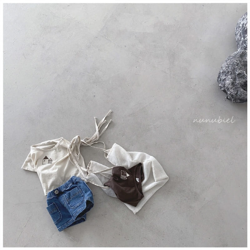 NUNUBIEL - Korean Children Fashion - #Kfashion4kids - House Tee - 7