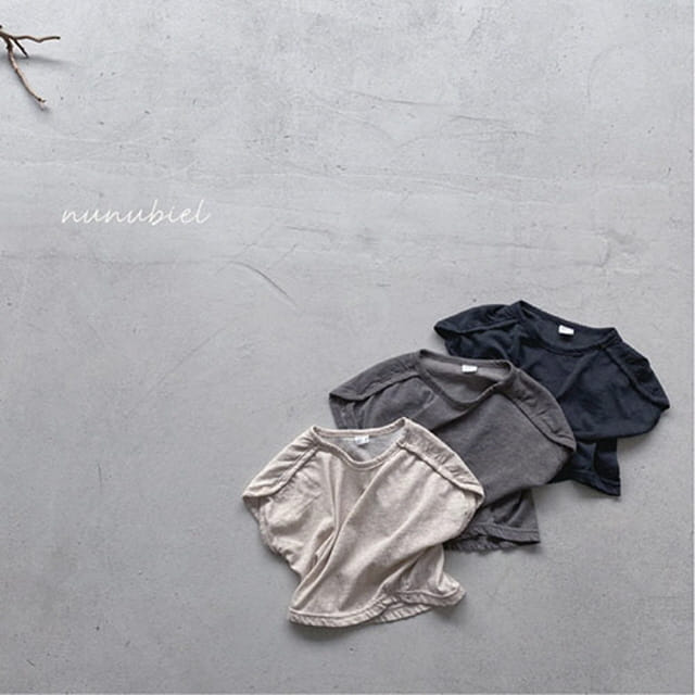 NUNUBIEL - Korean Children Fashion - #Kfashion4kids - Slice Tee