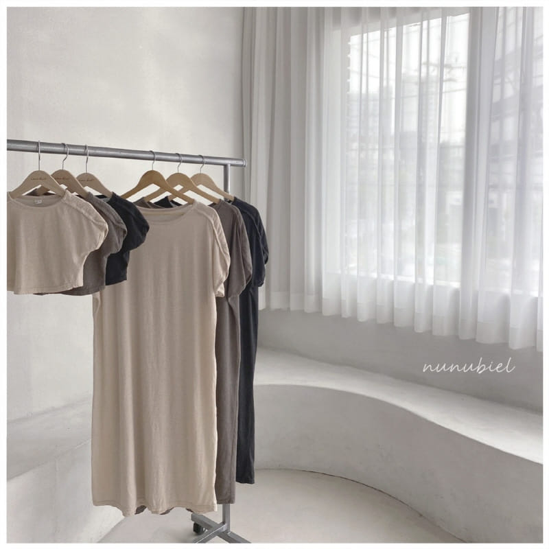 NUNUBIEL - Korean Children Fashion - #Kfashion4kids - Slice Tee - 4