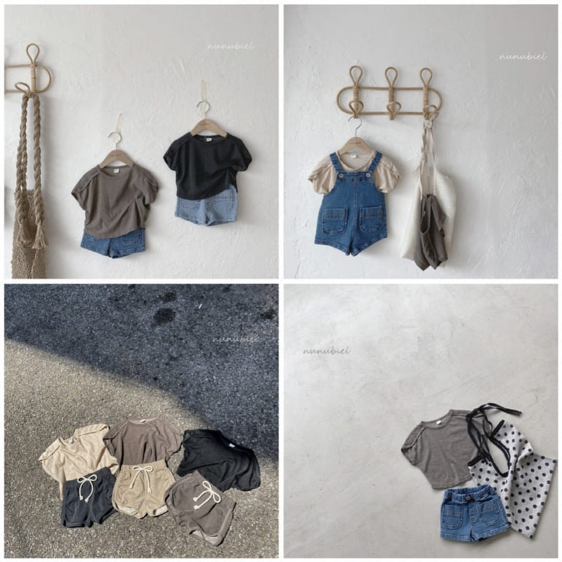 NUNUBIEL - Korean Children Fashion - #Kfashion4kids - Slice Tee - 5