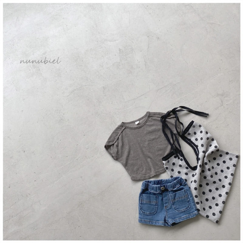 NUNUBIEL - Korean Children Fashion - #Kfashion4kids - Slice Tee - 6