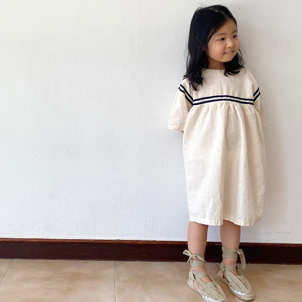 O'AHU - Korean Children Fashion - #Kfashion4kids - Hardy One-piece