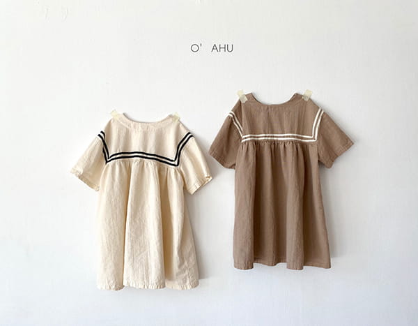 O'AHU - Korean Children Fashion - #Kfashion4kids - Hardy One-piece - 10