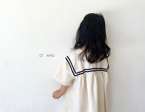 O'AHU - Korean Children Fashion - #Kfashion4kids - Hardy One-piece - 2