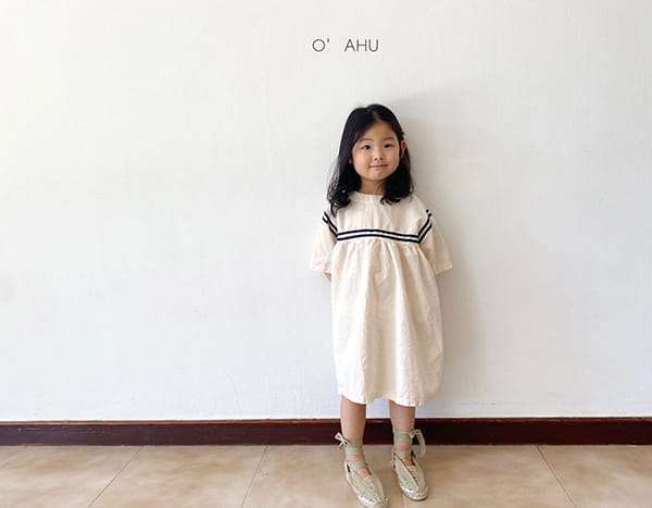 O'AHU - Korean Children Fashion - #Kfashion4kids - Hardy One-piece - 4