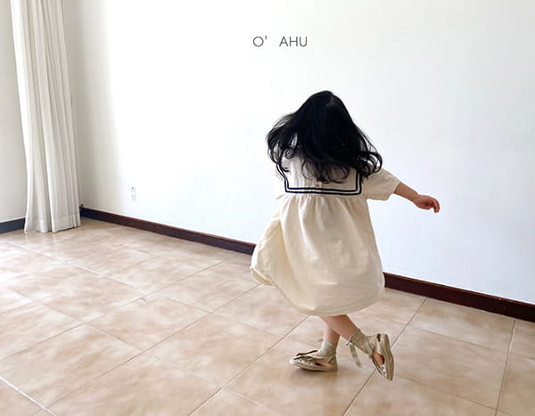 O'AHU - Korean Children Fashion - #Kfashion4kids - Hardy One-piece - 6