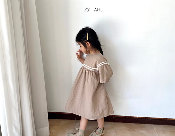 O'AHU - Korean Children Fashion - #Kfashion4kids - Hardy One-piece - 8