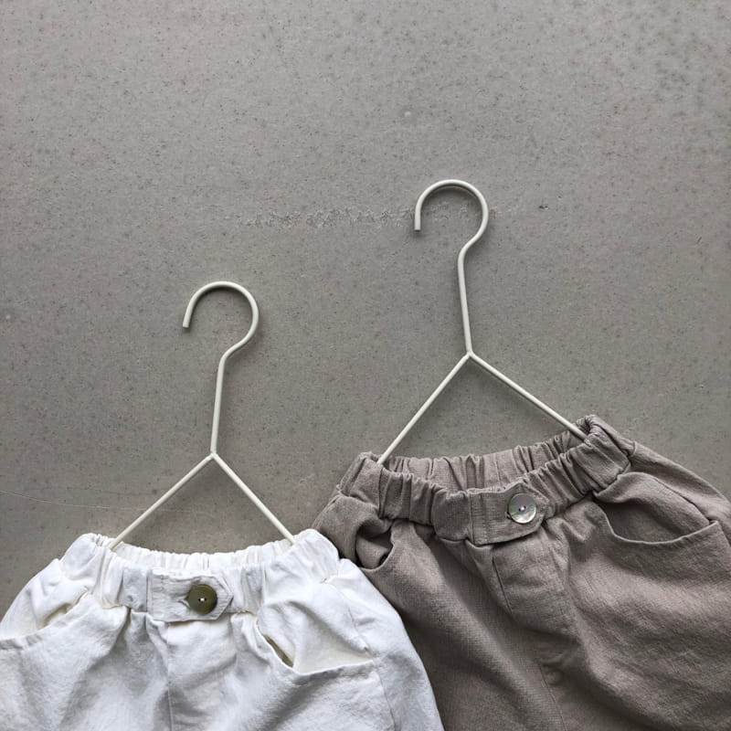 OATMEAL - Korean Children Fashion - #Kfashion4kids - Roinin Pants - 4
