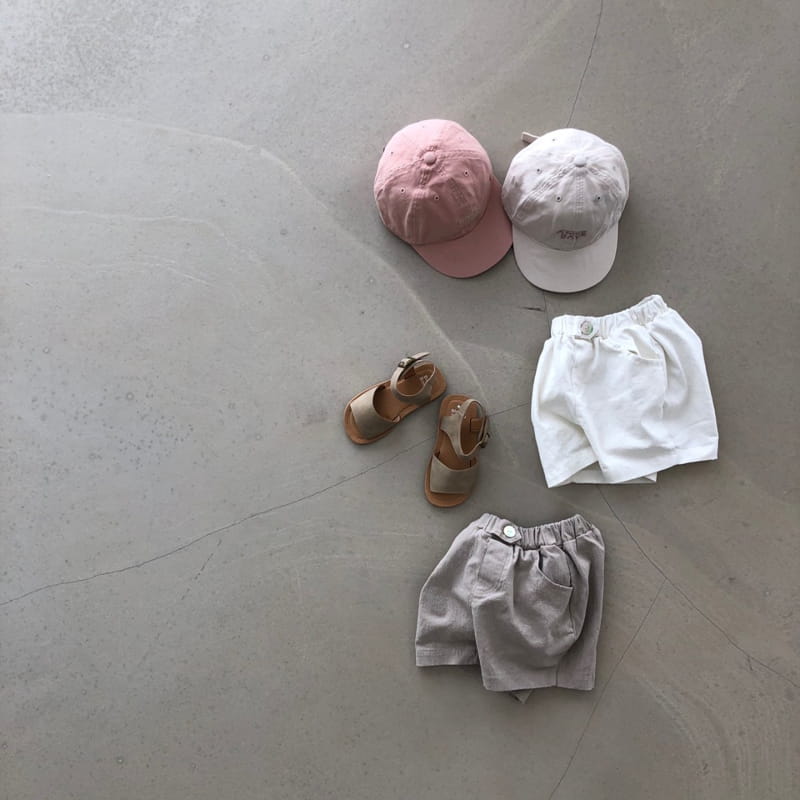 OATMEAL - Korean Children Fashion - #Kfashion4kids - Roinin Pants - 6
