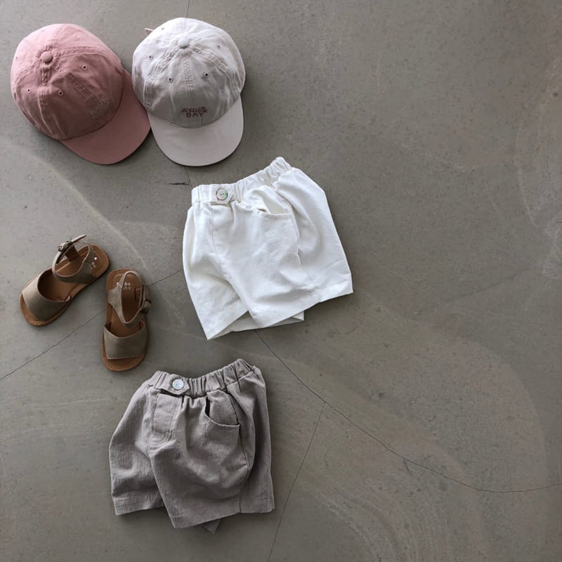 OATMEAL - Korean Children Fashion - #Kfashion4kids - Roinin Pants - 7