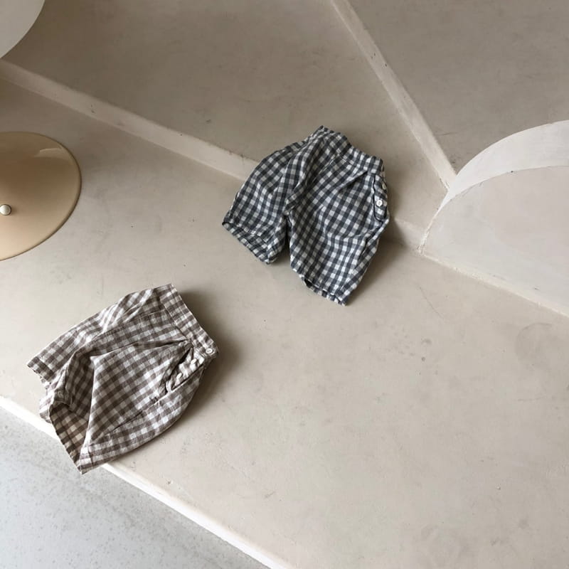 OATMEAL - Korean Children Fashion - #Kfashion4kids - Mayti Pants - 10