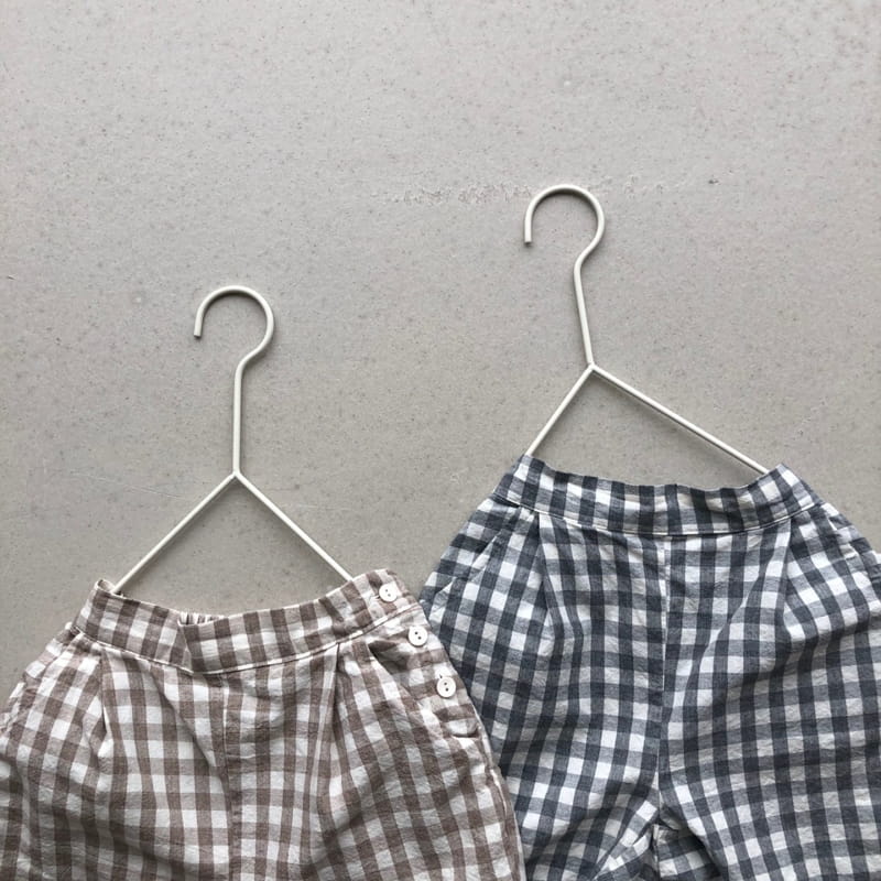 OATMEAL - Korean Children Fashion - #Kfashion4kids - Mayti Pants - 4