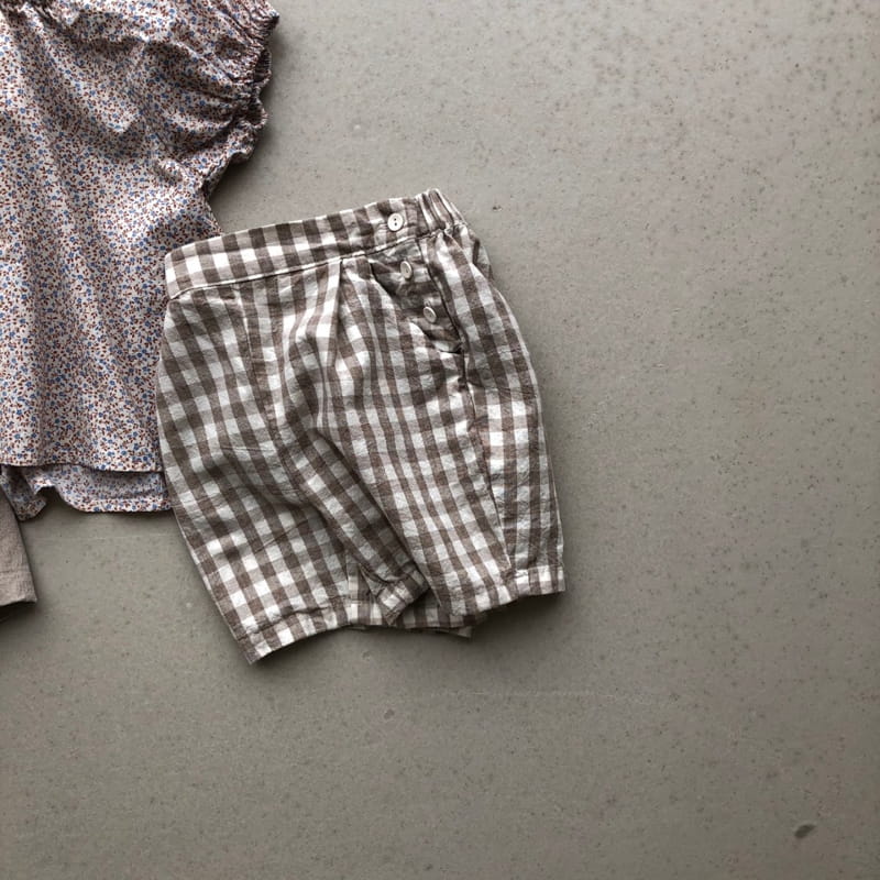 OATMEAL - Korean Children Fashion - #Kfashion4kids - Mayti Pants - 6