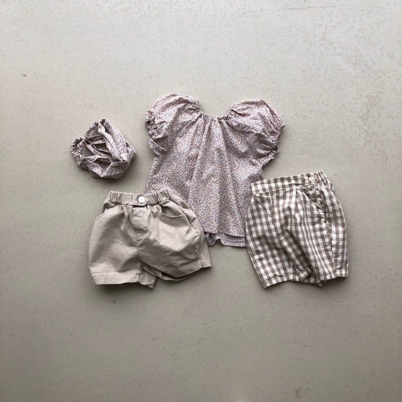OATMEAL - Korean Children Fashion - #Kfashion4kids - Mayti Pants - 7