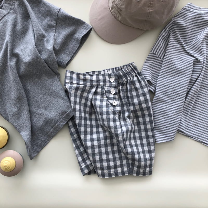 OATMEAL - Korean Children Fashion - #Kfashion4kids - Mayti Pants - 8