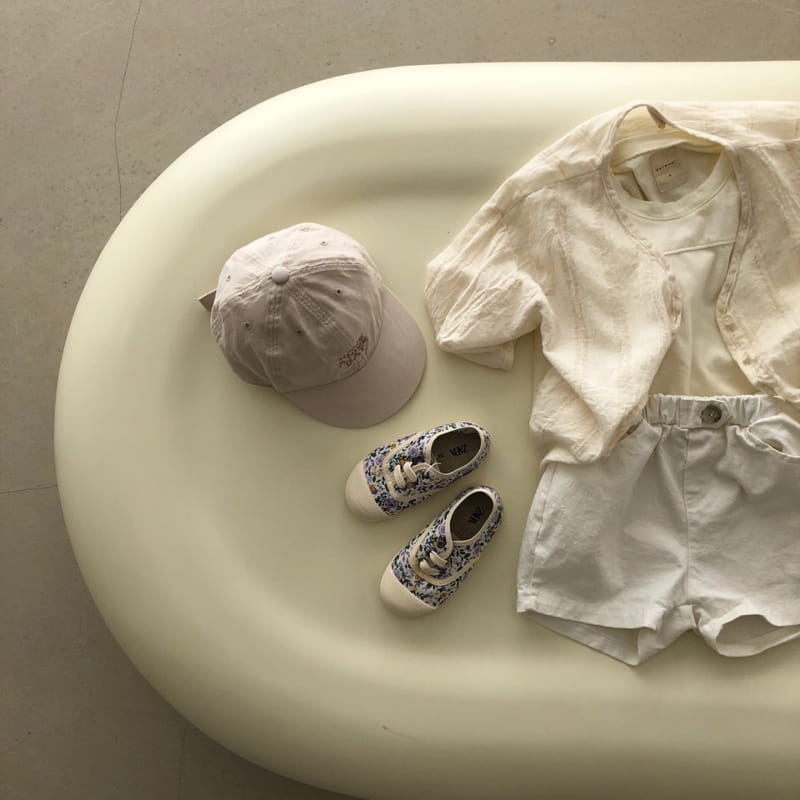 OATMEAL - Korean Children Fashion - #Kfashion4kids - Roudy Round Tee - 6