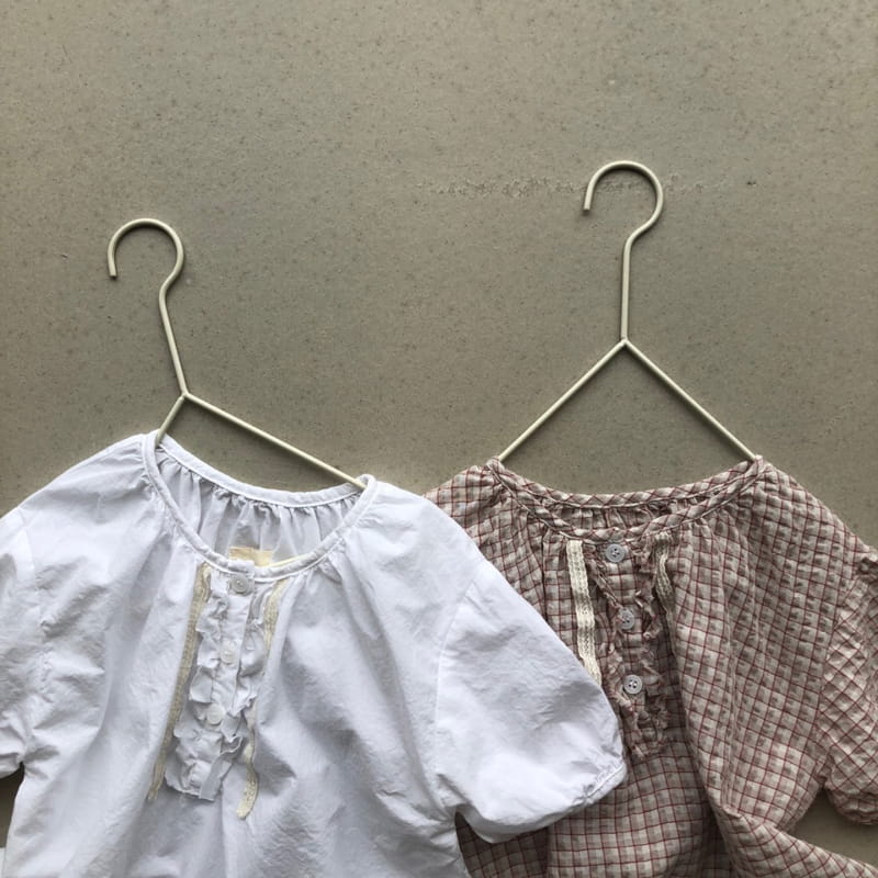 OATMEAL - Korean Children Fashion - #Kfashion4kids - Floria One-piece - 4