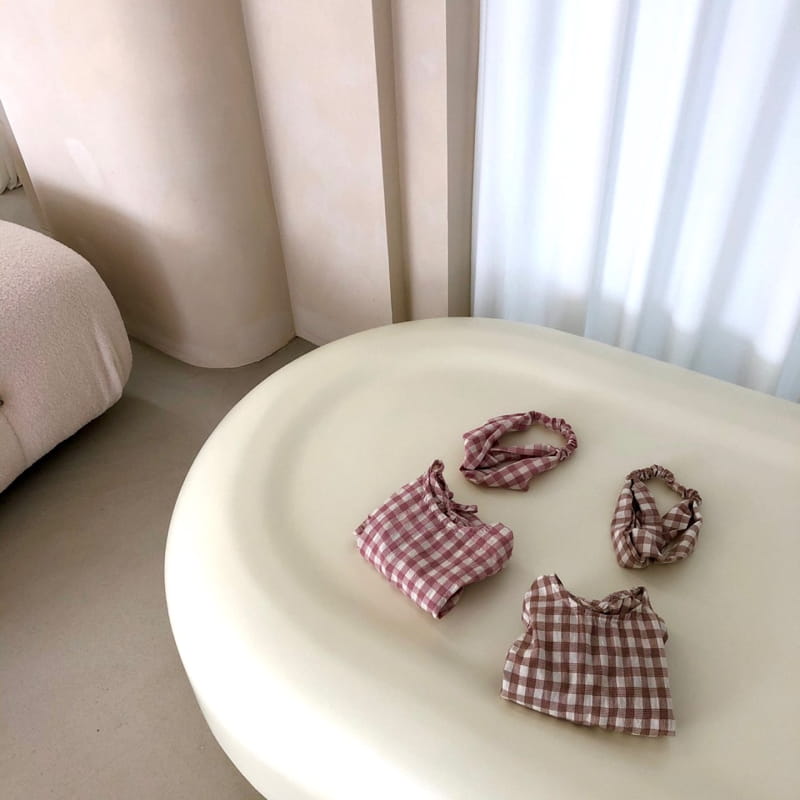 OATMEAL - Korean Children Fashion - #Kfashion4kids - Siabe Jumpsuit - 7