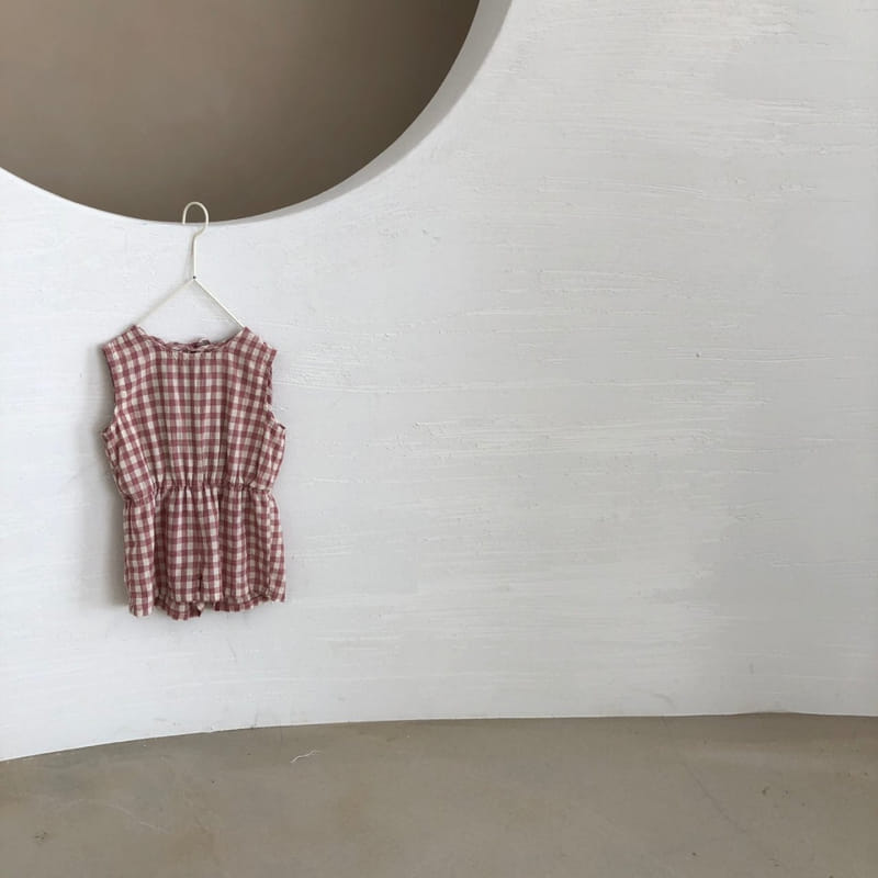 OATMEAL - Korean Children Fashion - #Kfashion4kids - Siabe Jumpsuit - 9