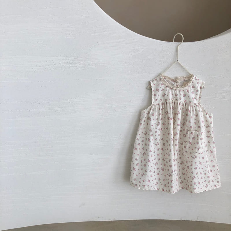 OATMEAL - Korean Children Fashion - #Kfashion4kids - Hamonde One-piece - 10