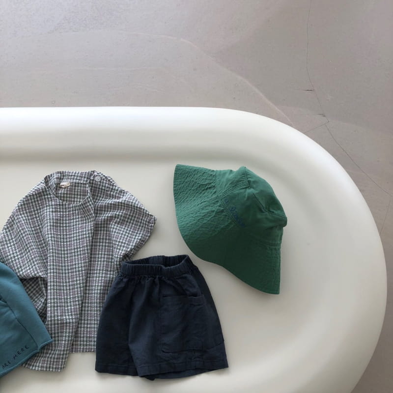 OATMEAL - Korean Children Fashion - #Kfashion4kids - Cahlen Blouse - 6