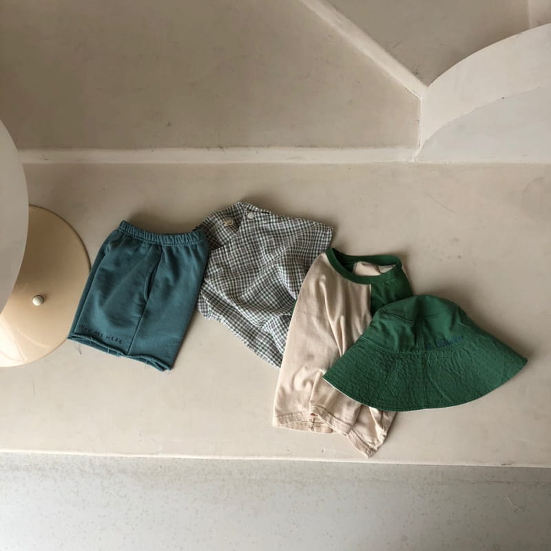 OATMEAL - Korean Children Fashion - #Kfashion4kids - Cahlen Blouse - 9