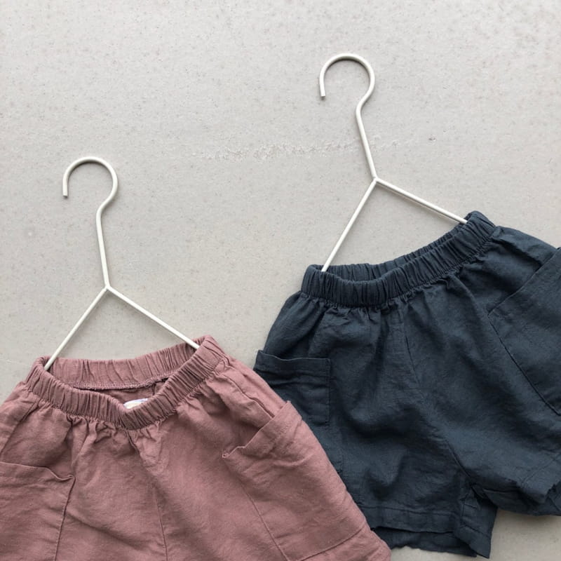 OATMEAL - Korean Children Fashion - #Kfashion4kids - Jade Pants - 4