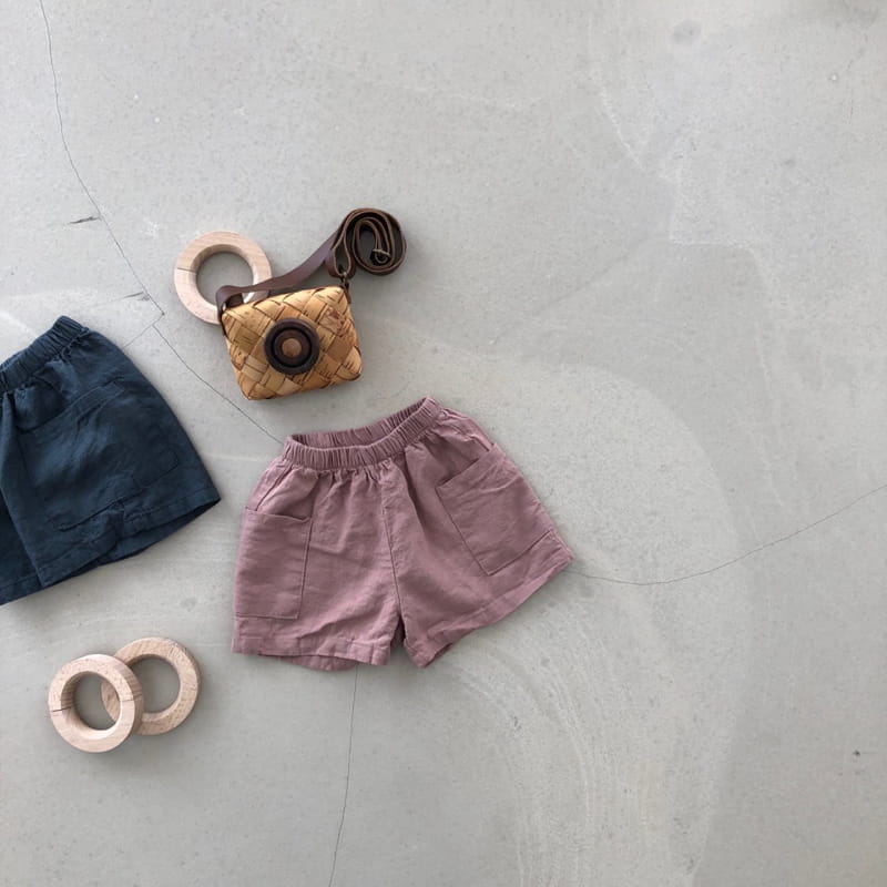 OATMEAL - Korean Children Fashion - #Kfashion4kids - Jade Pants - 6