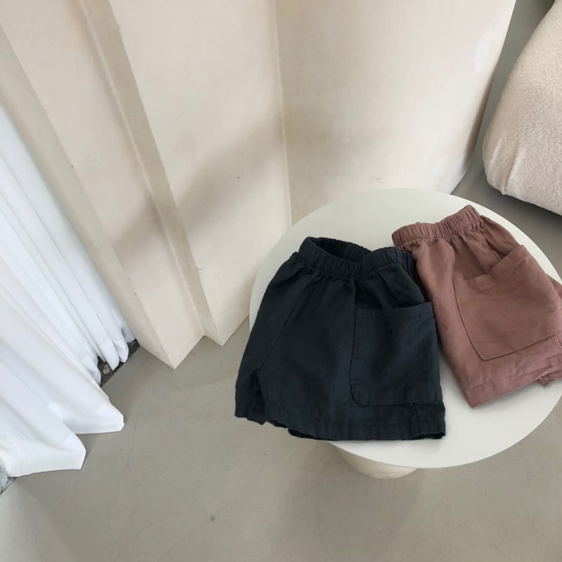 OATMEAL - Korean Children Fashion - #Kfashion4kids - Jade Pants - 8