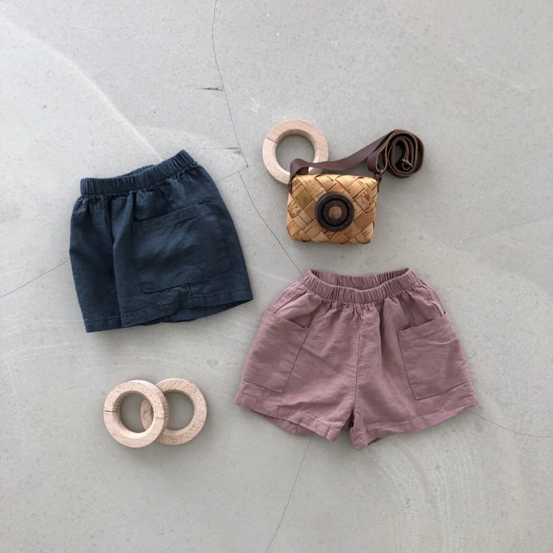 OATMEAL - Korean Children Fashion - #Kfashion4kids - Jade Pants - 9