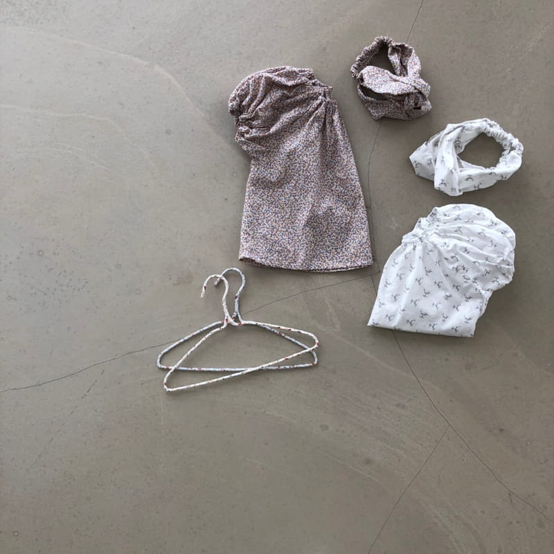 OATMEAL - Korean Children Fashion - #Kfashion4kids - One Season Blouse - 10