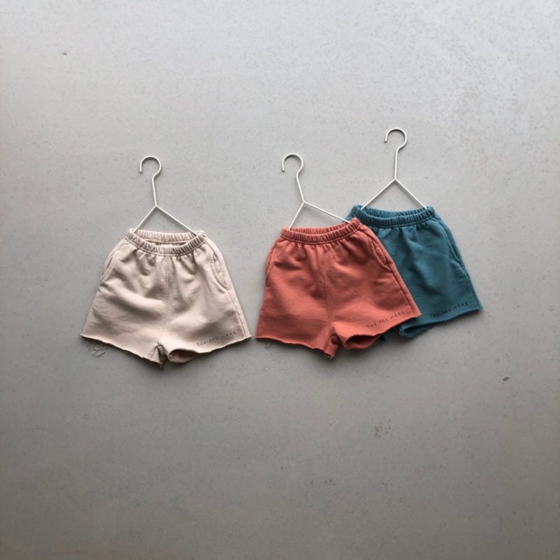 OATMEAL - Korean Children Fashion - #Kfashion4kids - Have Fun Pants - 3
