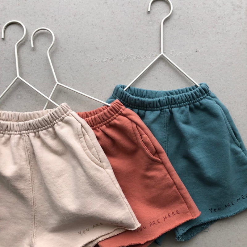 OATMEAL - Korean Children Fashion - #Kfashion4kids - Have Fun Pants - 4