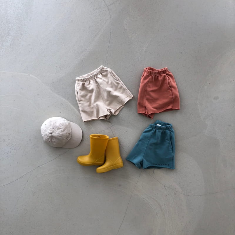 OATMEAL - Korean Children Fashion - #Kfashion4kids - Have Fun Pants - 6
