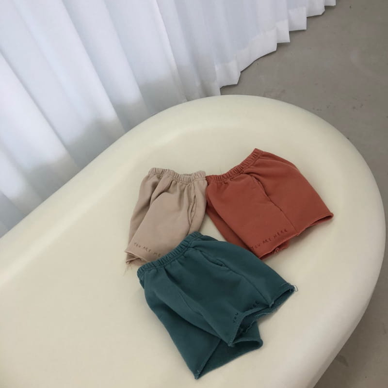OATMEAL - Korean Children Fashion - #Kfashion4kids - Have Fun Pants - 9