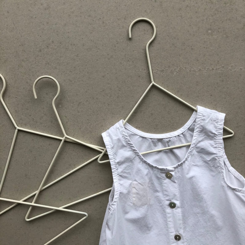 OATMEAL - Korean Children Fashion - #Kfashion4kids - Rouelle One-piece - 5