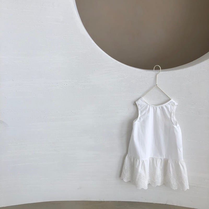 OATMEAL - Korean Children Fashion - #Kfashion4kids - Rouelle One-piece - 6