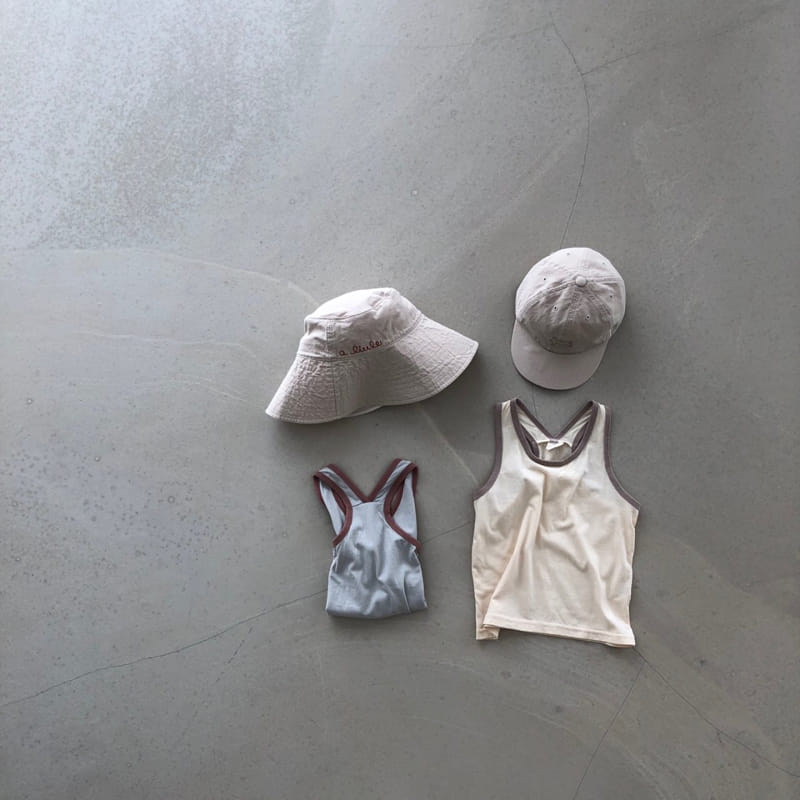 OATMEAL - Korean Children Fashion - #Kfashion4kids - Gogos Sleeveless - 8