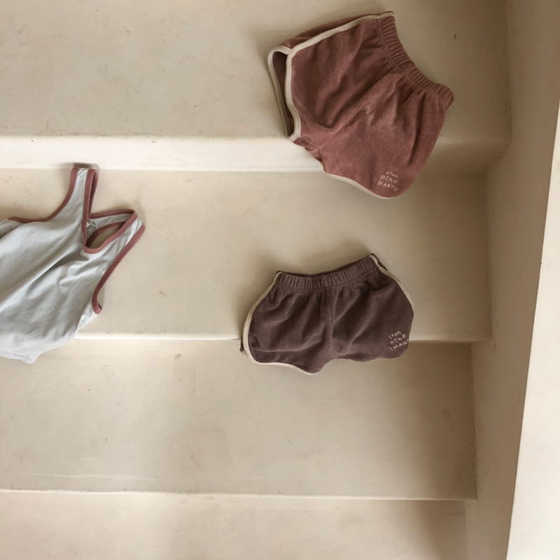 OATMEAL - Korean Children Fashion - #Kfashion4kids - I am Fine Pants - 8