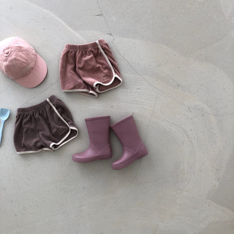 OATMEAL - Korean Children Fashion - #Kfashion4kids - I am Fine Pants - 9
